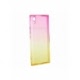 Husa SONY Xperia XA1 - Gradient TSS, Roz/Auriu