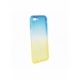 Husa Pentru APPLE iPhone 6/6S Plus - Gradient TSS, Albastru/Auriu