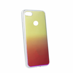 Husa HUAWEI P9 Lite Mini - Gradient TSS, Auriu/Roz