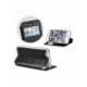 Husa Pentru APPLE iPhone 7 / 8 - Magnet Window TSS, Negru