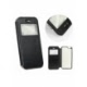 Husa Pentru APPLE iPhone 7 / 8 - Magnet Window TSS, Negru