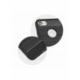 Husa APPLE iPhone 6\6S - Luxury Carbon TSS, Negru