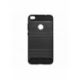 Husa Pentru HUAWEI P10 - Luxury Carbon TSS, Negru