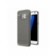 Husa Pentru APPLE iPhone XS - Luxury Carbon TSS, Gri