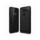 Husa LG V30 - Luxury Carbon TSS, Negru