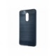 Husa Pentru XIAOMI RedMi Note 4 / 4X - Luxury Carbon TSS, Bleumarin