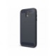 Husa Pentru SAMSUNG Galaxy J5 2017 - Luxury Carbon TSS, Bleumarin