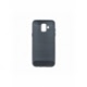 Husa Pentru SAMSUNG Galaxy A6 2018 - Luxury Carbon TSS, Bleumarin