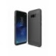 Husa SAMSUNG Galaxy S8 Plus - Luxury Carbon TSS, Gri