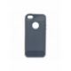 Husa Pentru APPLE iPhone 5/5S/SE - Luxury Carbon TSS, Bleumarin