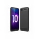 Husa HUAWEI Honor 10 - Luxury Carbon TSS, Negru