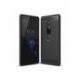 Husa SONY Xperia XZ2 - Luxury Carbon TSS, Negru