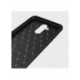Husa HUAWEI Mate 20 Lite - Luxury Carbon TSS, Bleumarin
