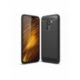 Husa Pentru XIAOMI Pocophone F1 - Luxury Carbon TSS, Negru