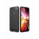 Husa HUAWEI Mate 20 Lite - Luxury Carbon TSS, Negru