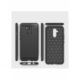 Husa HUAWEI Mate 20 Lite - Luxury Carbon TSS, Negru