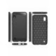 Husa SAMSUNG Galaxy A10 - Luxury Carbon TSS, Negru