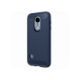 Husa LG K4 2017 \ K8 2017 - Luxury Carbon TSS, Bleumarin