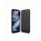 Husa NOKIA 4.2 - Luxury Carbon TSS, Negru