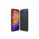 Husa XIAOMI Redmi Note 7 - Luxury Carbon TSS, Negru