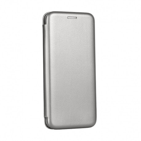 Husa Pentru HUAWEI P8 Lite 2017 / P9 Lite 2017 - Flip Elegance TSS, Gri