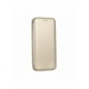 Husa Pentru SAMSUNG Galaxy A5 2017 - Flip Elegance TSS, Auriu