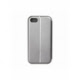Husa Pentru SAMSUNG Galaxy J6 Plus 2018 - Flip Elegance TSS, Gri