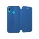 Husa Pentru HUAWEI P Smart 2019 - Flip Elegance TSS, Bleumarin