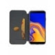 Husa SAMSUNG Galaxy J4 Plus 2018 - Flip Elegance TSS, Rosu