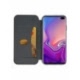 Husa SAMSUNG Galaxy S10 Plus - Flip Elegance TSS, Bleumarin