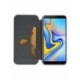 Husa Pentru SAMSUNG Galaxy J6 Plus 2018 - Flip Elegance TSS, Auriu
