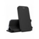 Husa MOTOROLA Moto G7 G7 Plus - Flip Elegance TSS, Negru