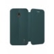 Husa NOKIA 2.2 - Flip Elegance TSS, Verde