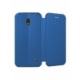 Husa NOKIA 2.2 - Flip Elegance TSS, Bleumarin