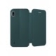 Husa SAMSUNG Galaxy A10 - Flip Elegance TSS, Verde