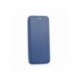 Husa SAMSUNG Galaxy A10 - Flip Elegance TSS, Bleumarin