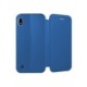 Husa SAMSUNG Galaxy A10 - Flip Elegance TSS, Bleumarin
