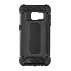 Husa SAMSUNG Galaxy S7 - TPU Luxury Armor TSS, Negru