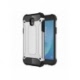 Husa SAMSUNG Galaxy J3 2017 - TPU Luxury Armor TSS, Argintiu