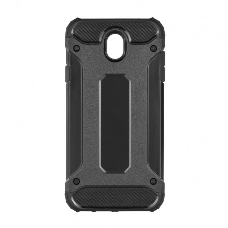 Husa SAMSUNG Galaxy J5 2017 - TPU Luxury Armor TSS, Negru