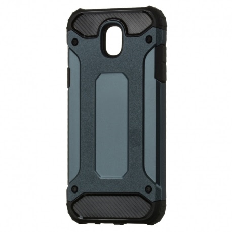 Husa SAMSUNG Galaxy J5 2017 - TPU Luxury Armor TSS, Bleumarin