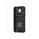 Husa SAMSUNG Galaxy J5 2017 - TPU Luxury Armor TSS, Argintiu