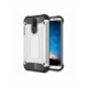 Husa Pentru HUAWEI Mate 10 Lite - TPU Luxury Armor TSS, Argintiu