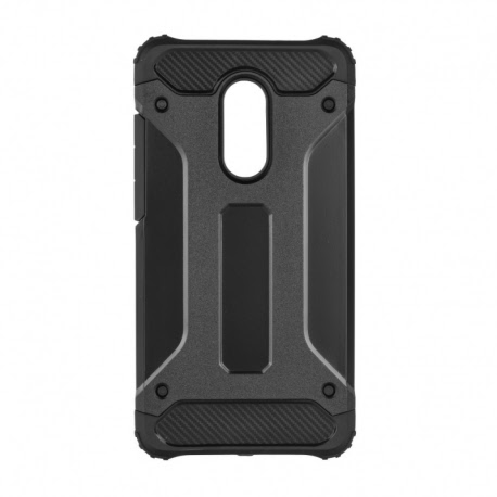 Husa Pentru XIAOMI RedMi Note 4 / 4X - TPU Luxury Armor TSS, Negru