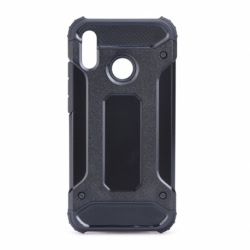 Husa Pentru HUAWEI P20 Lite - TPU Luxury Armor TSS, Negru