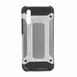Husa Pentru HUAWEI P20 - TPU Luxury Armor TSS, Gri