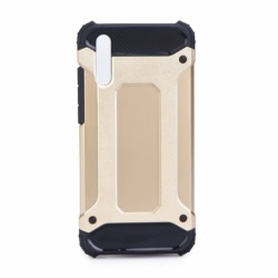 Husa Pentru HUAWEI P20 - TPU Luxury Armor TSS, Auriu