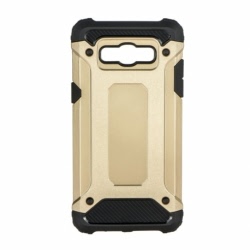 Husa Pentru SAMSUNG Galaxy J5 2016 - TPU Luxury Armor TSS, Auriu