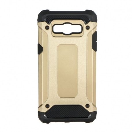 Husa Pentru SAMSUNG Galaxy J5 2016 - TPU Luxury Armor TSS, Auriu