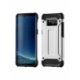 Husa SAMSUNG Galaxy S8 - TPU Luxury Armor TSS, Argintiu